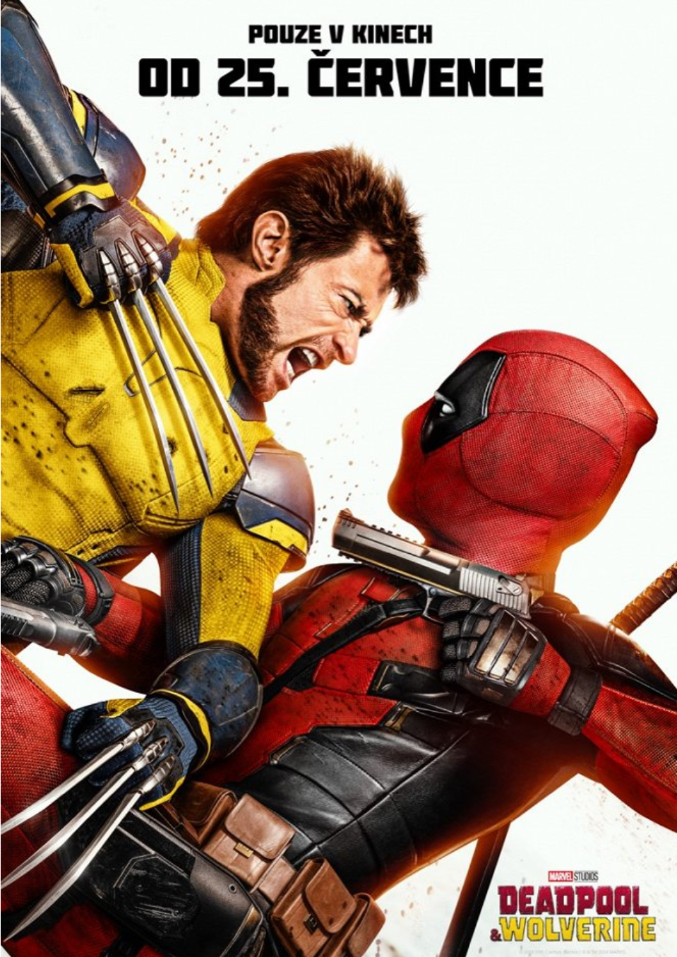 Deadpool & Wolverine (07/2024)