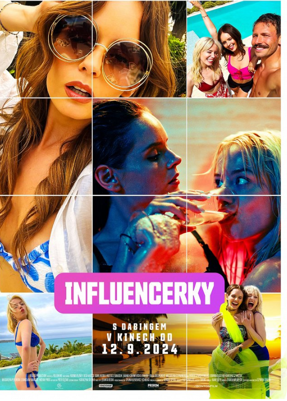 Influencerky (09/2024)