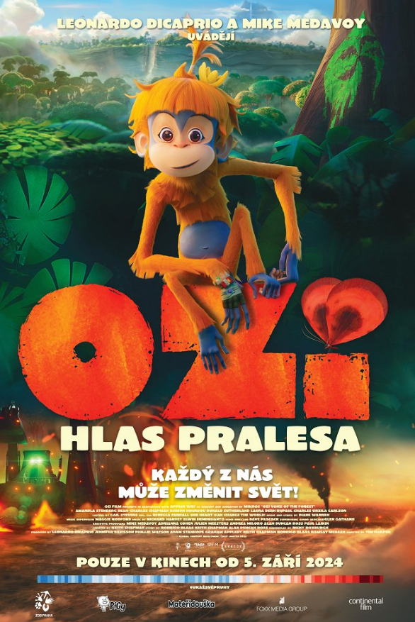 Ozi: Hlas pralesa (09/2024)