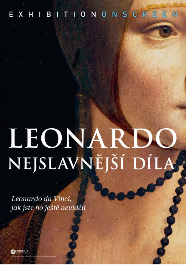 EOS: Leonardo – nejslavnější díla (08/2024)