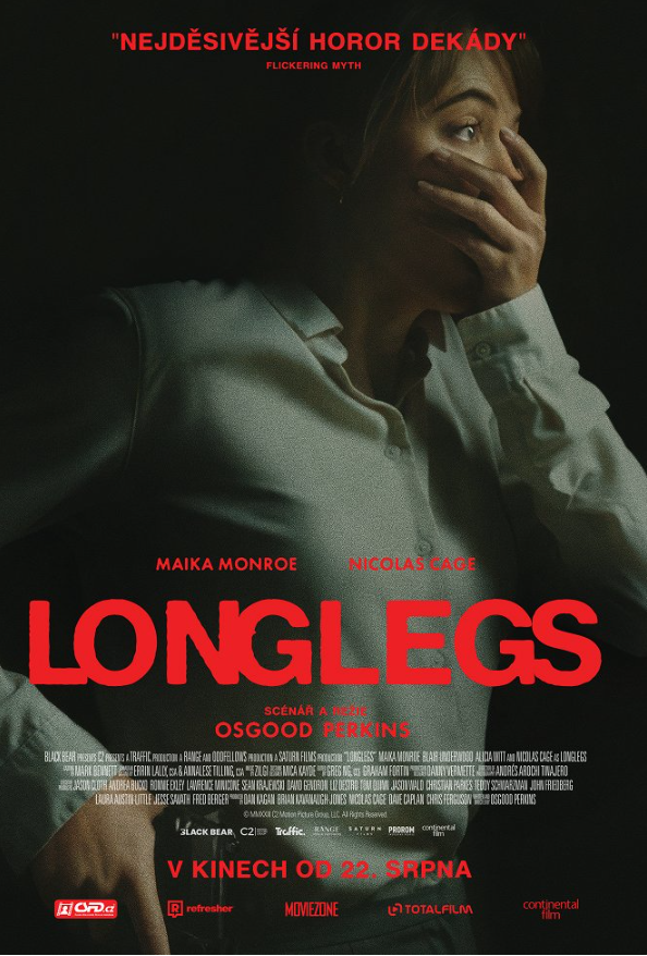 Longlegs (08/2024)