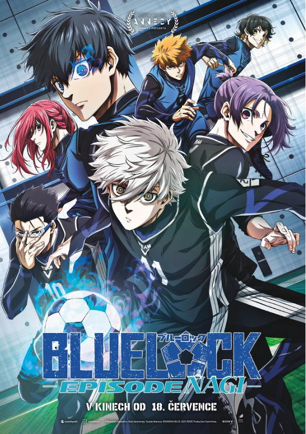 Blue Lock the Movie -Episode Nagi- (07/2024)