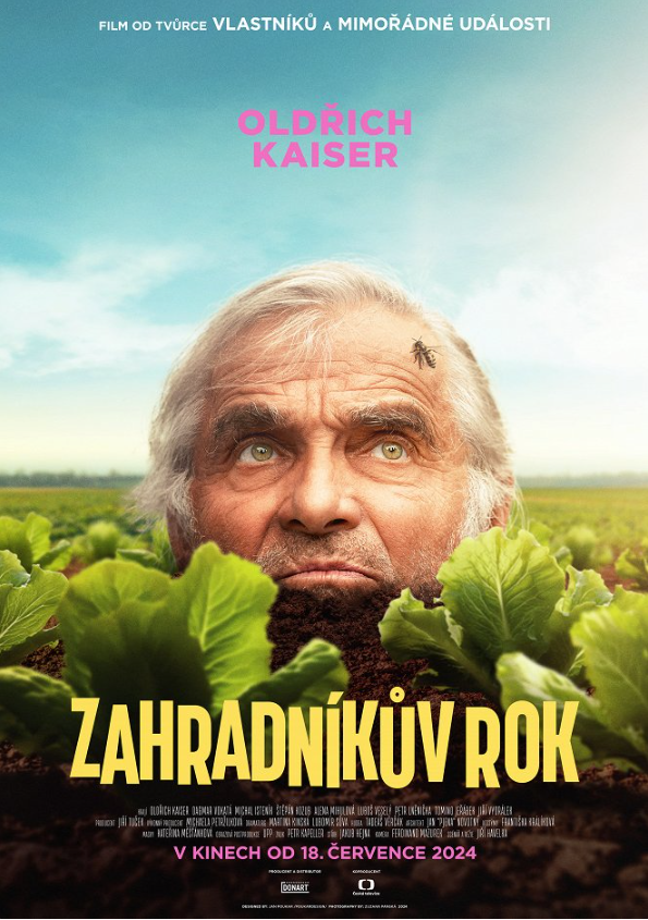 Zahradníkův rok (07/2024)