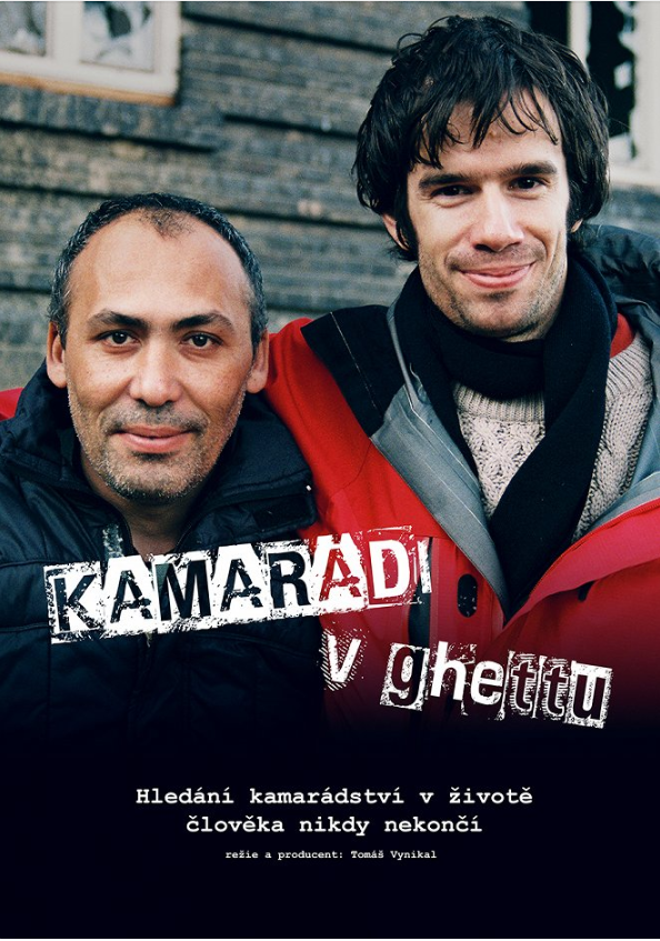 Kamarádi v ghettu (07/2024)