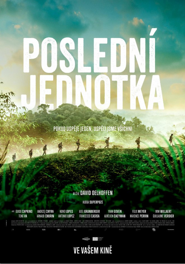 Poslední jednotka (08/2024)