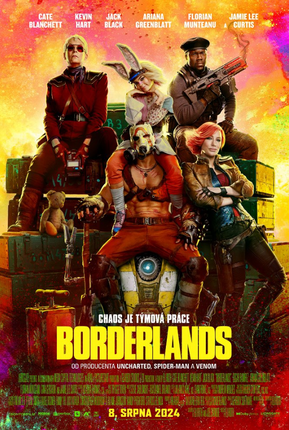 Borderlands (08/2024)