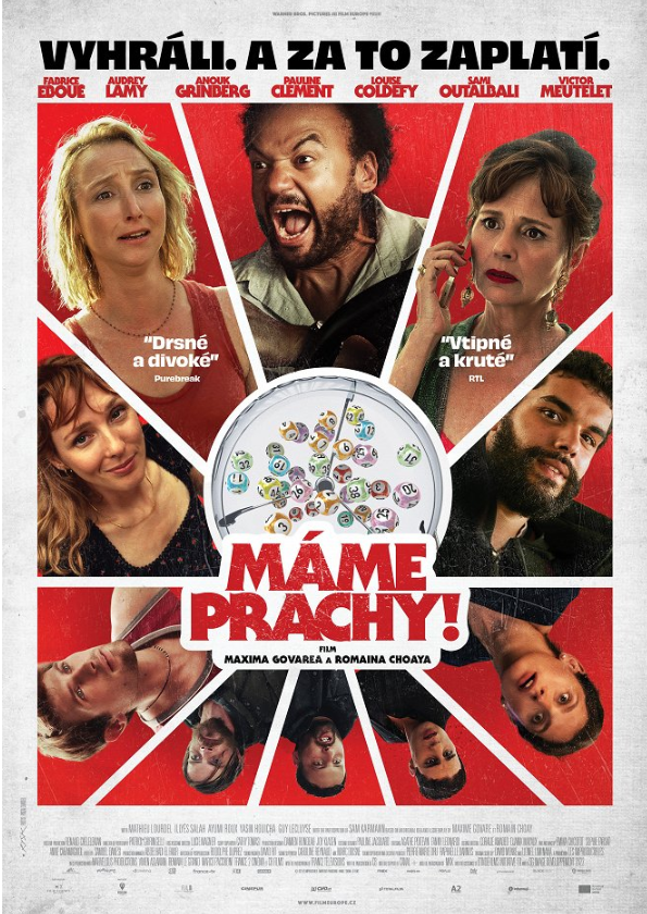 Máme prachy! (06/2024)