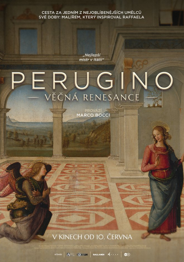 Perugino – věčná renesance (06/2024)