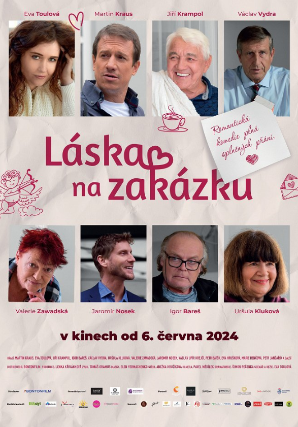 Láska na zakázku (06/2024)