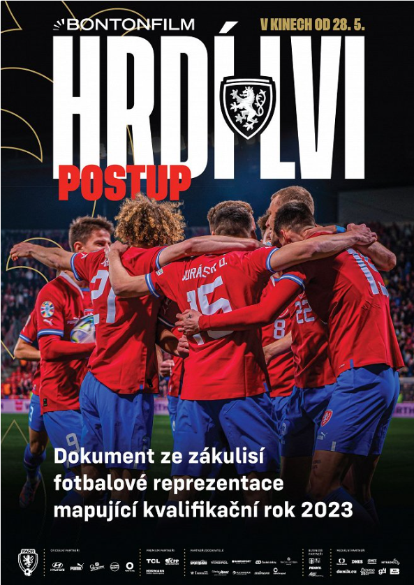 Hrdí lvi: Postup (05/2024)