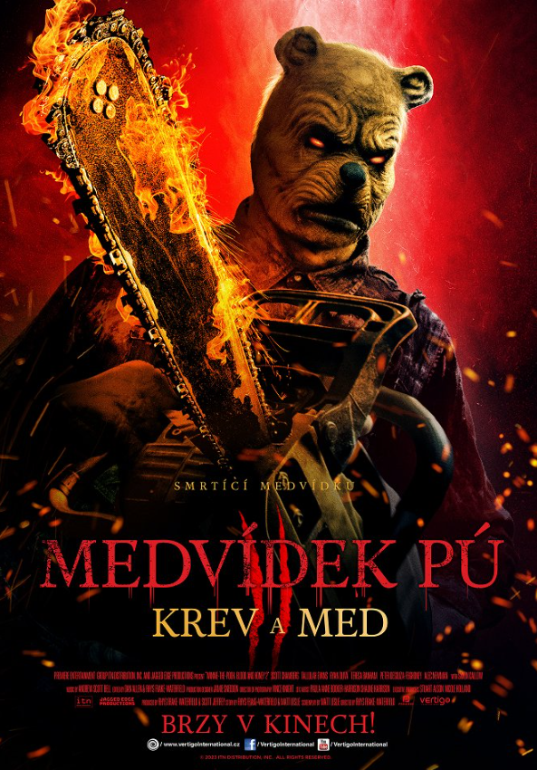 Medvídek Pú: Krev a med II (05/2024)