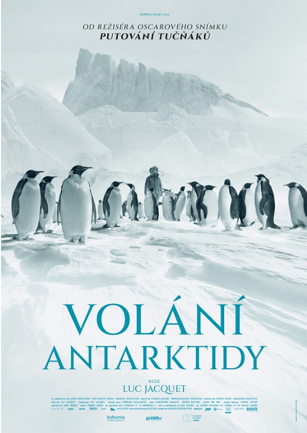 Volání Antarktidy (04/2024)