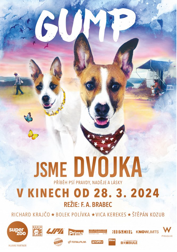 Gump – jsme dvojka (03/2024)