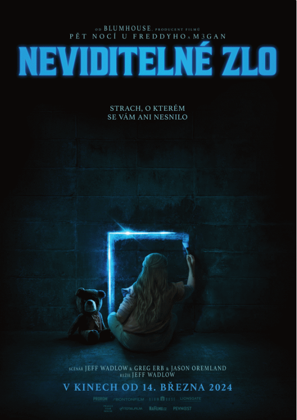 Neviditelné zlo (03/2024)