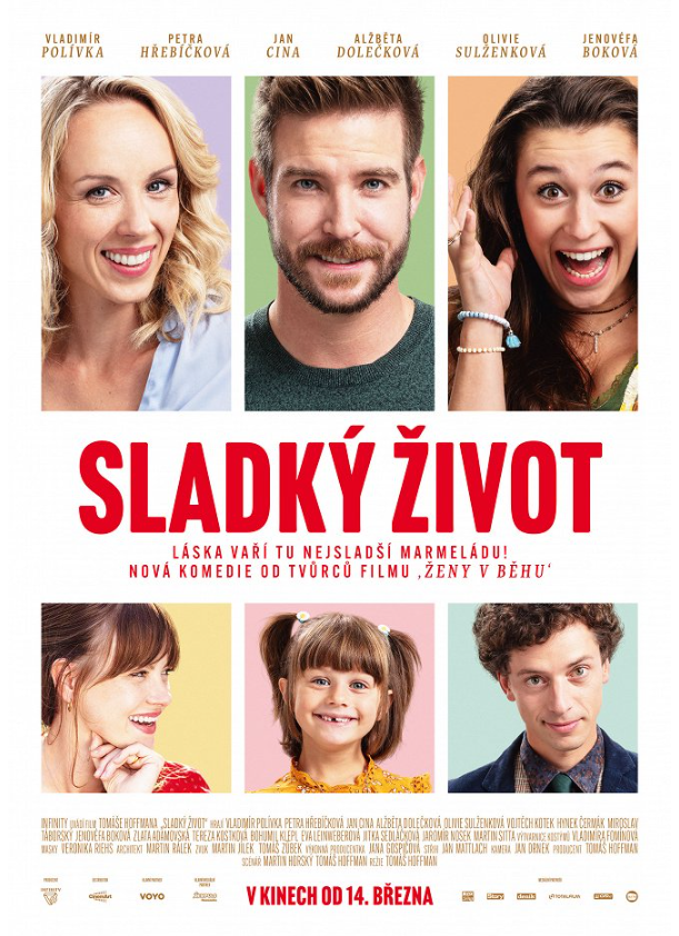 Sladký život (03/2024)