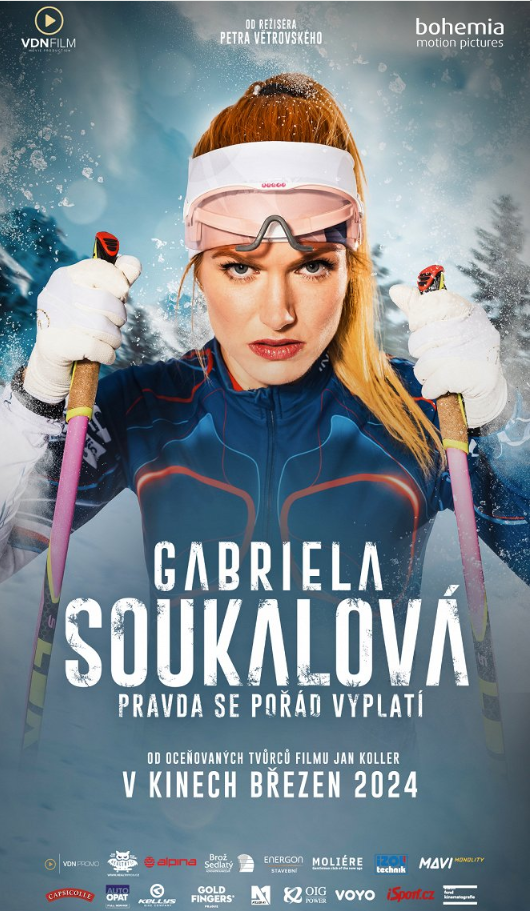 Gabriela Soukalová: Pravda se pořád vyplatí (03/2024)