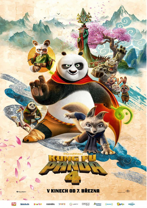 Kung Fu Panda 4 (03/2024)