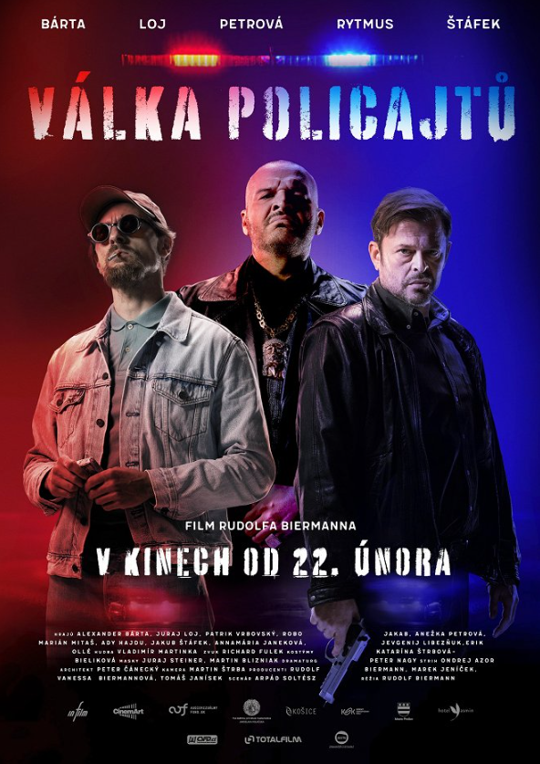 Válka policajtů (02/2024)