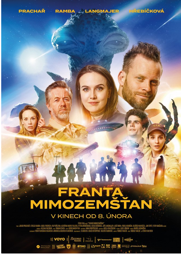 Franta mimozemšťan (02/2024)