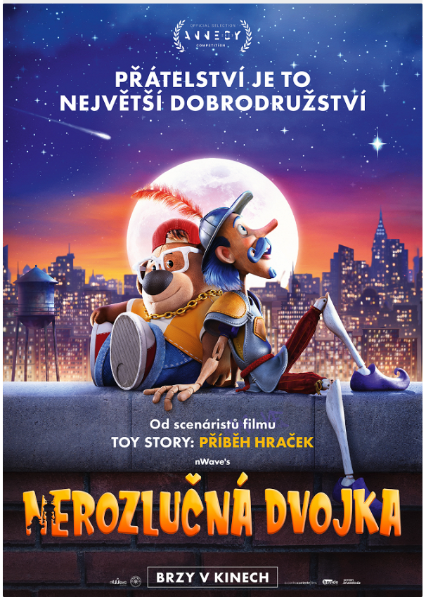 Nerozlučná dvojka (02/2024)