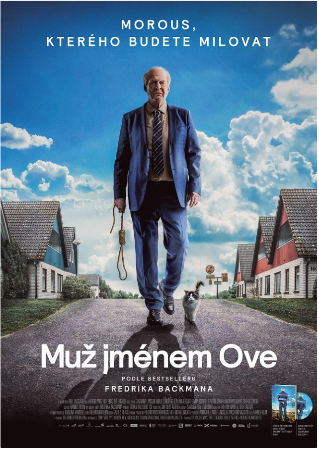 Muž jménem Ove (01/2024)