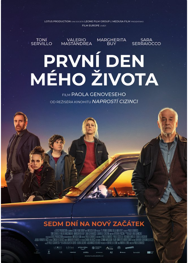 První den mého života (01/2024)