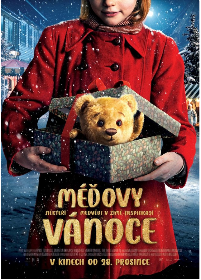 Méďovy vánoce (12/2023)