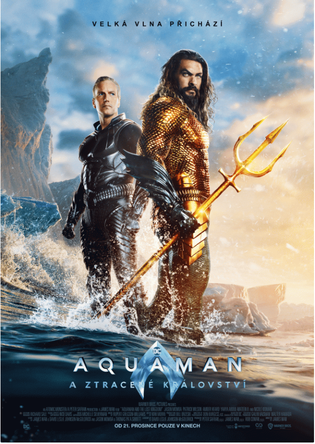 Aquaman a ztracené království (12/2023)