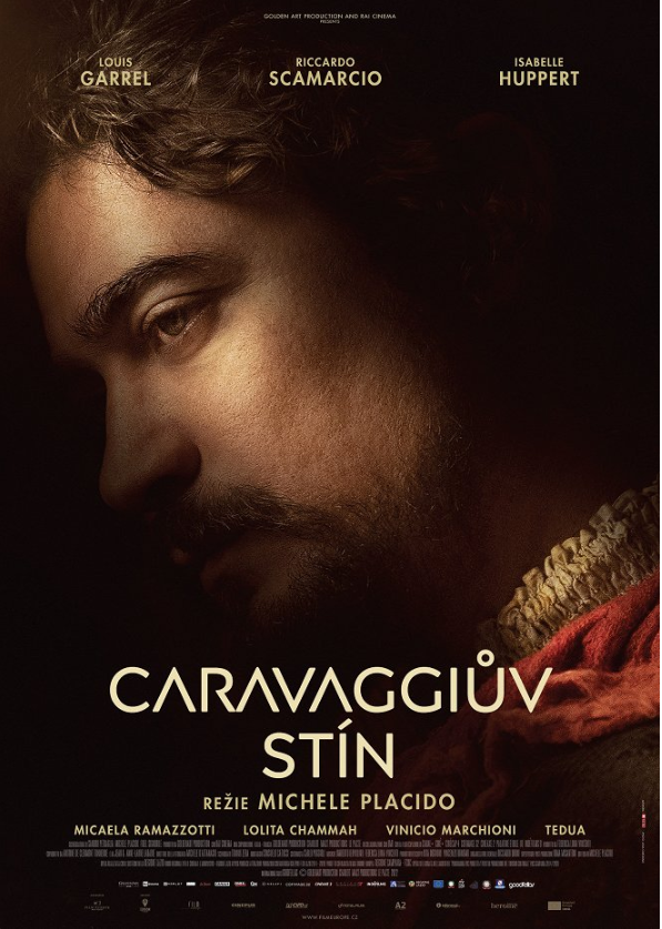 Caravaggiův stín (12/2023)