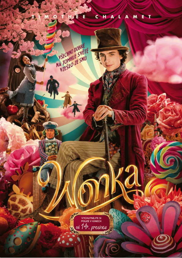 Wonka (12/2023)