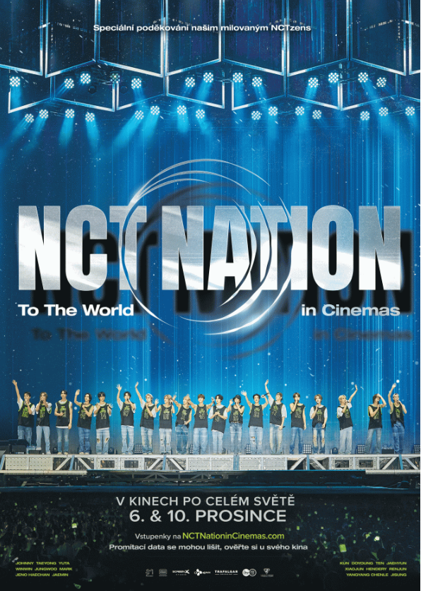 NCT Nation: To the World in Cinemas (12/2023)