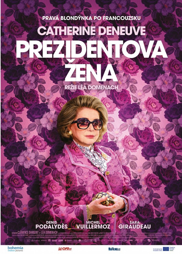 Prezidentova žena (11/2023)