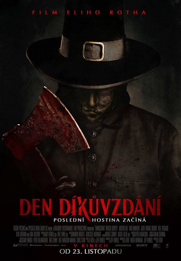 Den díkůvzdání (11/2023)