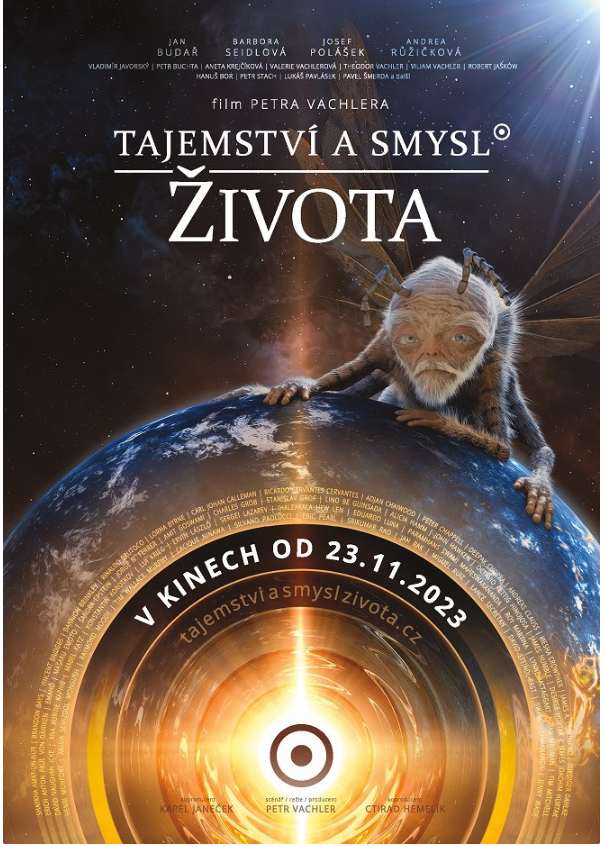 Tajemství a smysl života (11/2023)