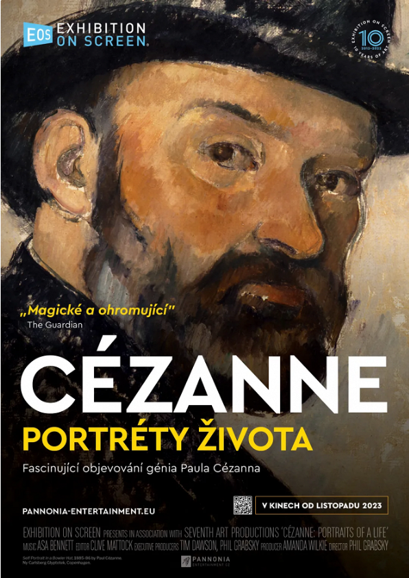 EOS: Cézanne – portréty života (11/2023)