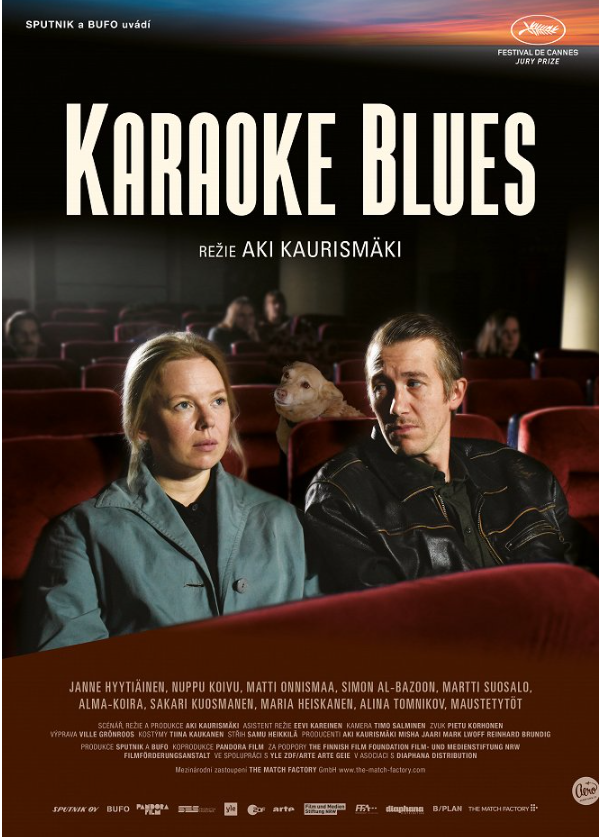 Karaoke blues (11/2023)