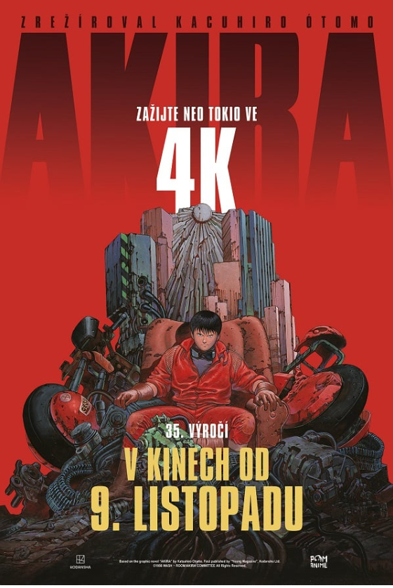 Akira (11/2023)