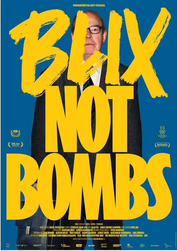 Blix Not Bombs (11/2023)