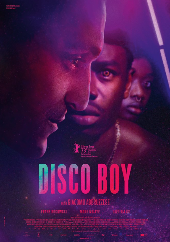 Disco Boy (11/2023)