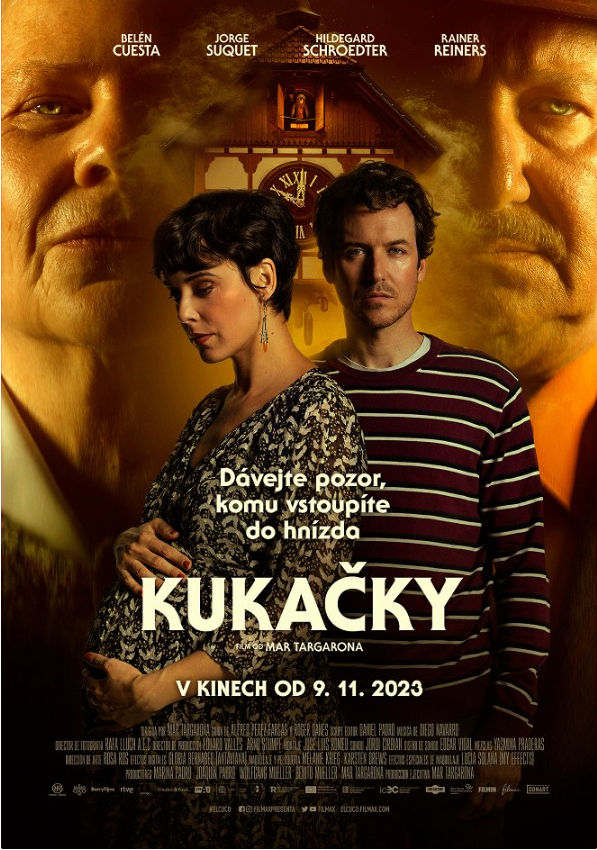 Kukačky (11/2023)