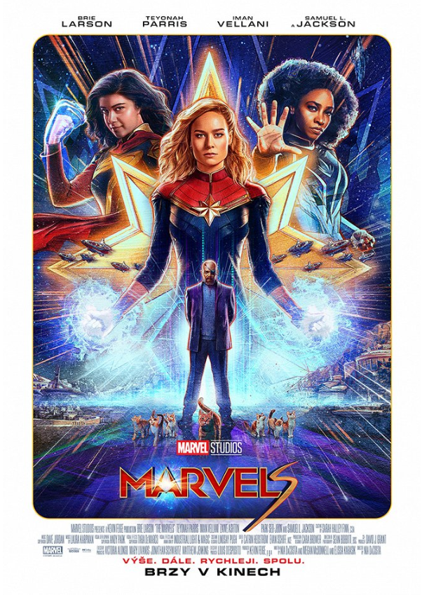 Marvels (11/2023)