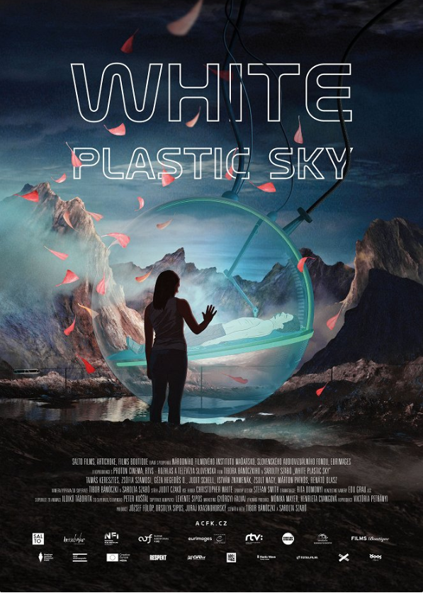 White Plastic Sky (10/2023)