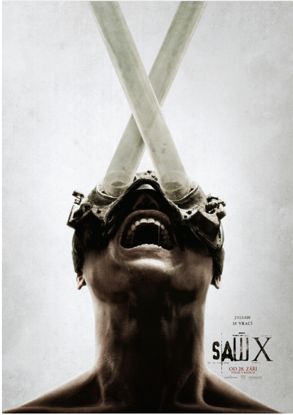 Saw X (09/2023)