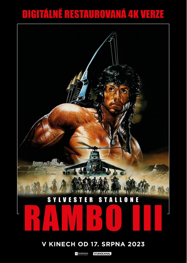 Rambo III (08/2023)