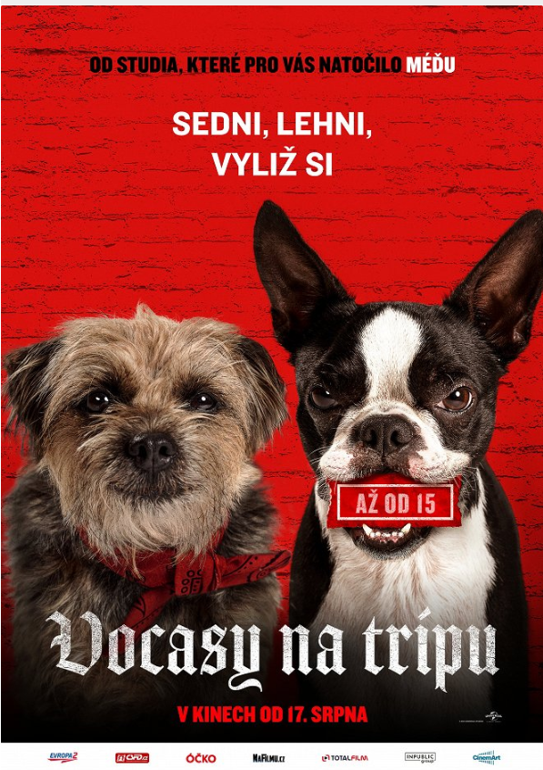 Vocasy na tripu (08/2023)