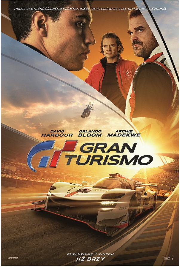 Gran Turismo (08/2023)