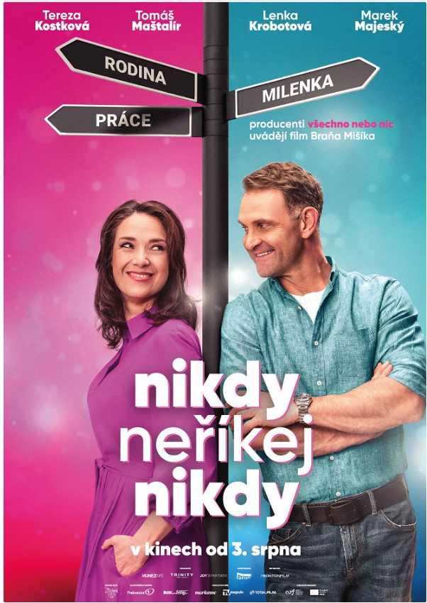 Nikdy neříkej nikdy (08/2023)