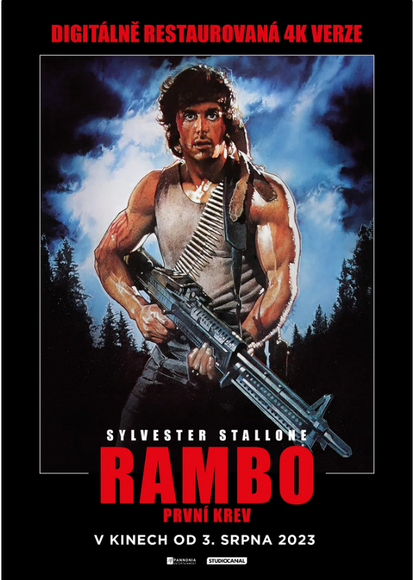 Rambo: První krev (08/2023)