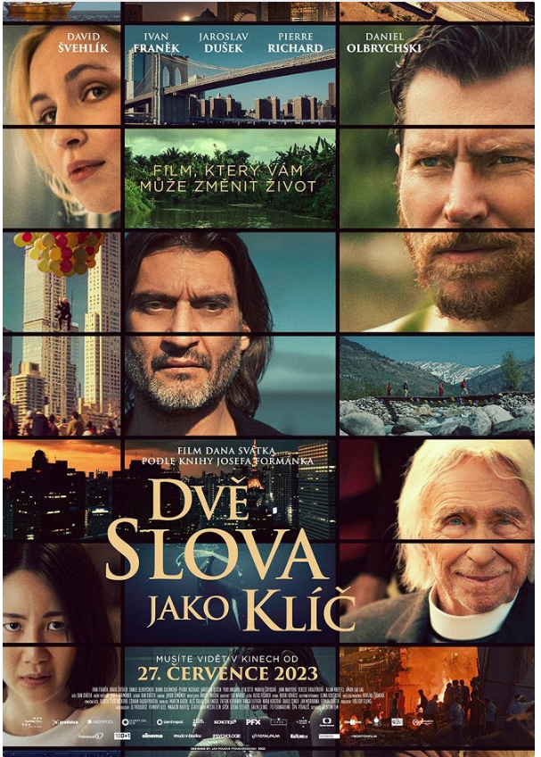 Dvě slova jako klíč (07/2023)