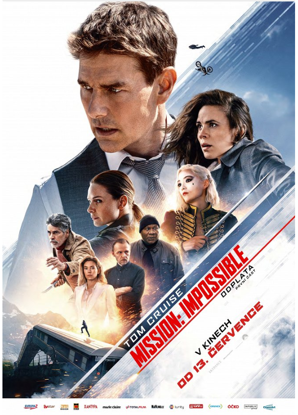 Mission: Impossible Odplata – První část (07/2023)